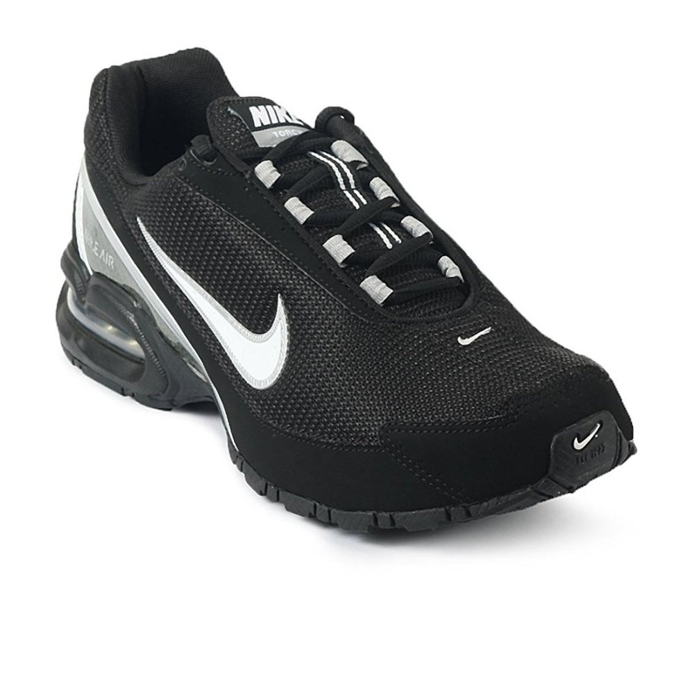 Nike Air Max Torch 3 Running Shoes, Black/White